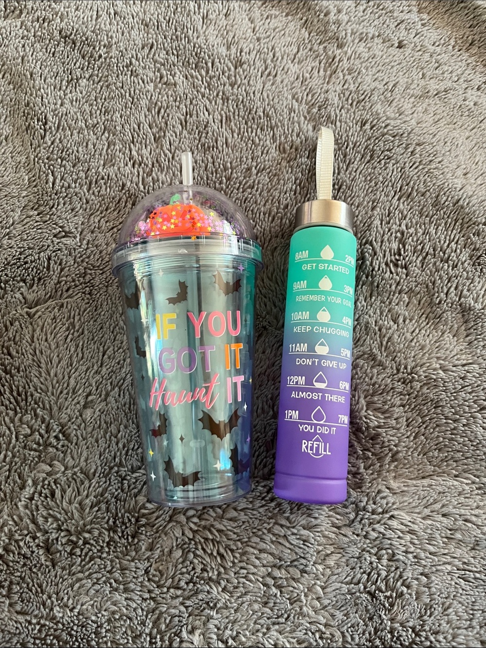 Brand New Cups